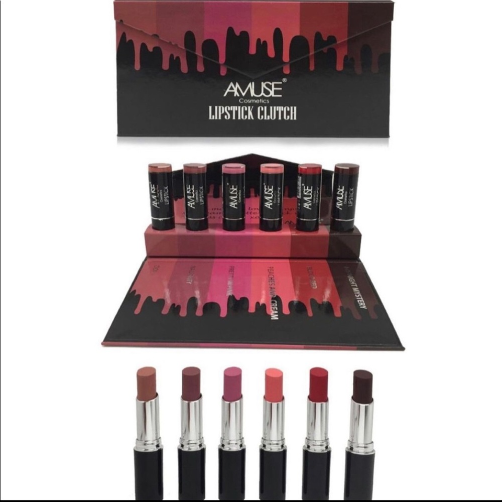 Amuse Lipstick Clutch